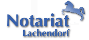 Logo Notariat Lachendorf